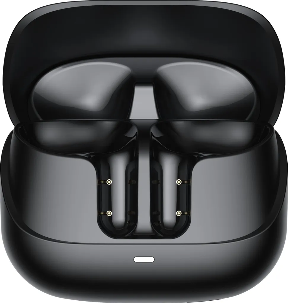 Casque Audio Bluetooth Noir avec Micro Intégré pour Smartphone et PC - 4