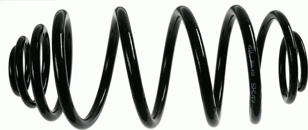 Ressort de suspension SACHS 994 118 - Qualité OE 93170489 pour Combo