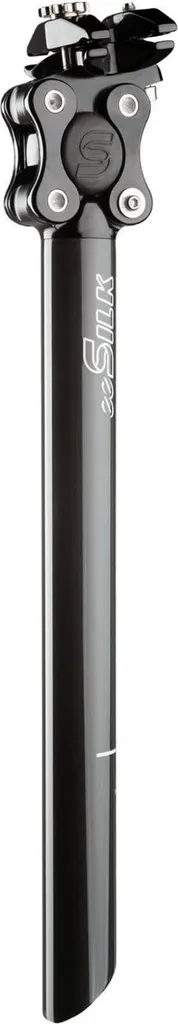 Tige de selle carbone 31,6 mm Cane Creek eeSilk pour confort de route
