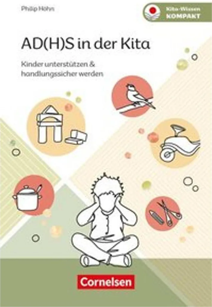TDAH en maternelle : solutions concrètes pour gérer l'AD(H)S en Kita