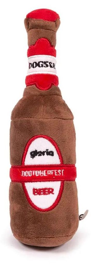 Kuscheltier für Hunde Gloria DOGTOBERFEST Braun