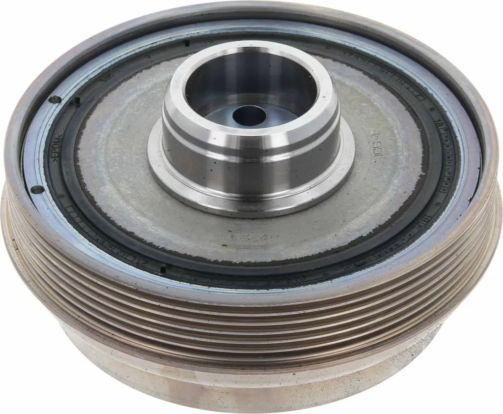 Poulie de vilebrequin CORTECO 5 stries 49433462 pour BMW F46 Gran T