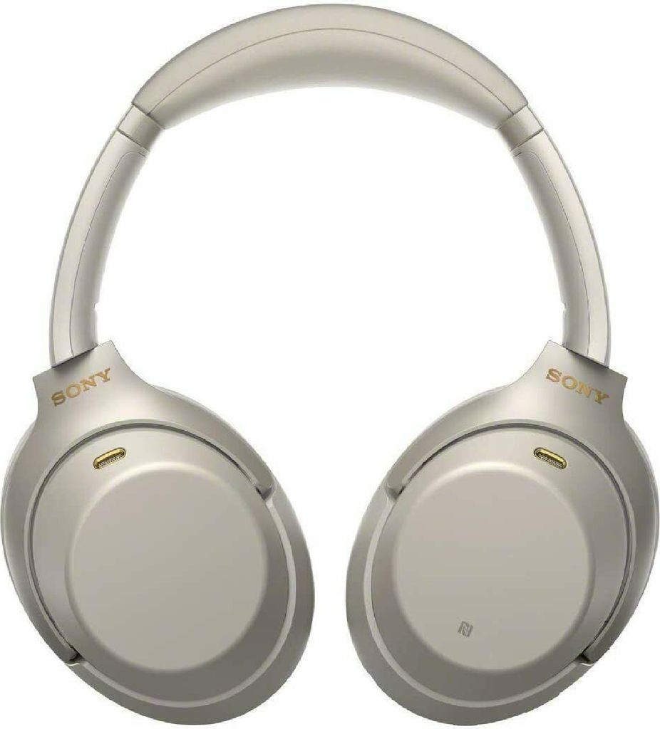 Sony WH-1000XM3 kabellose Bluetooth 30 h Akku Touch Sensor, Produktbild 9