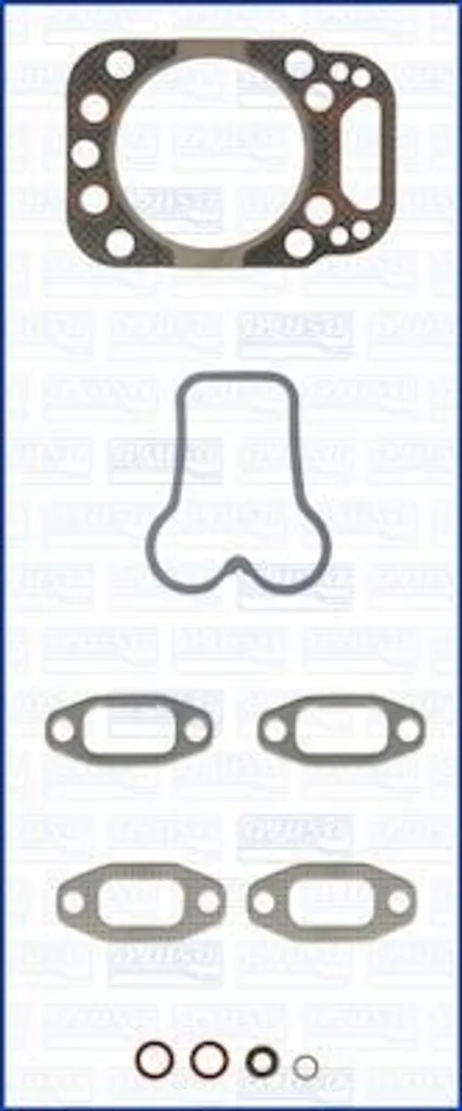 AJUSA 55003600 Kit de joints de culasse complet pour moteur thermique