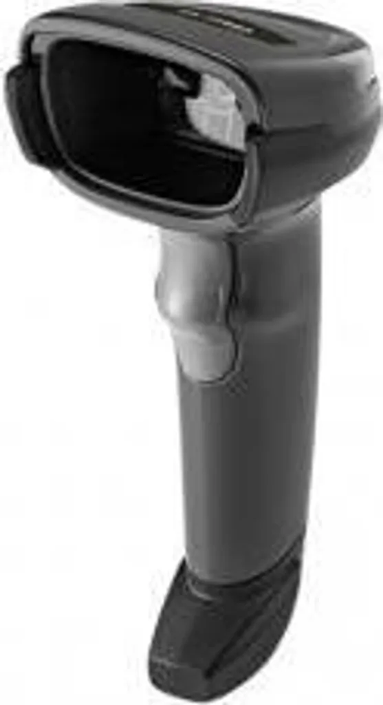 Scanner Zebra DS2208 2D Imager - Kit USB Professionale con Stand