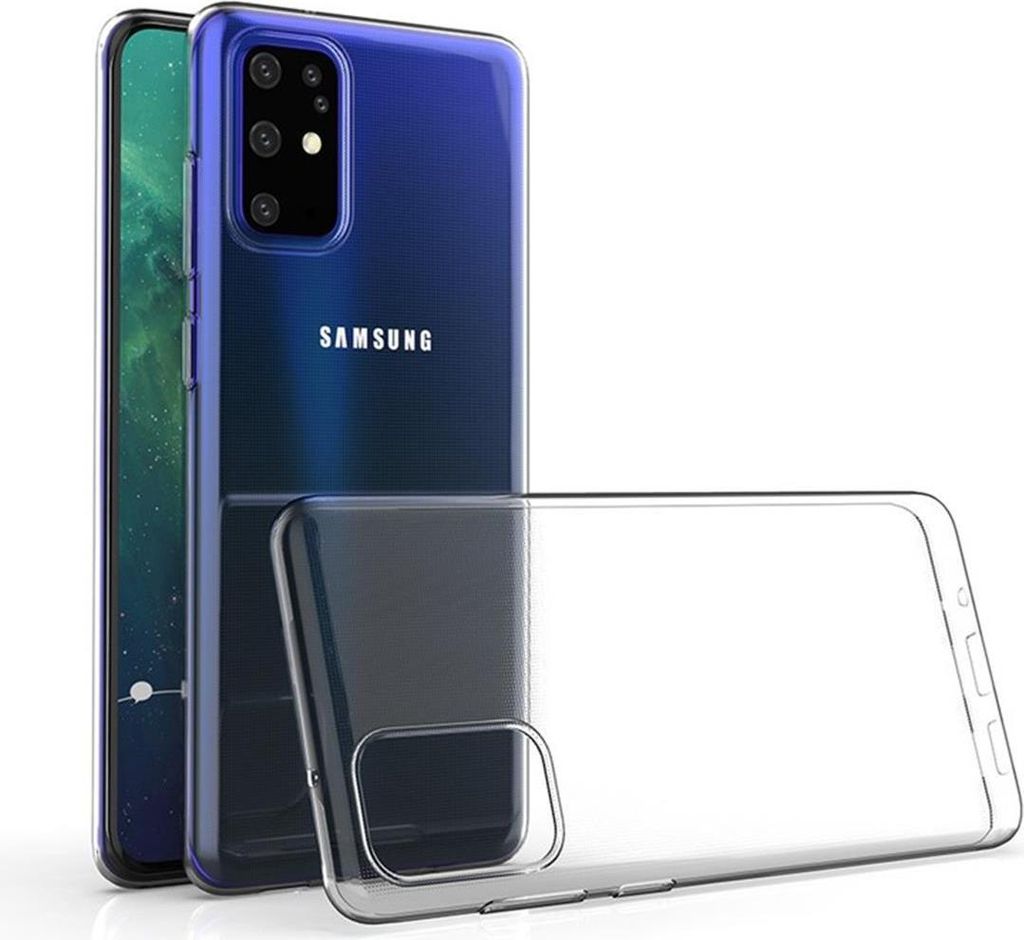 Hülle für Samsung Galaxy S20 Plus Handyhülle Silikon Cover Produktbild 