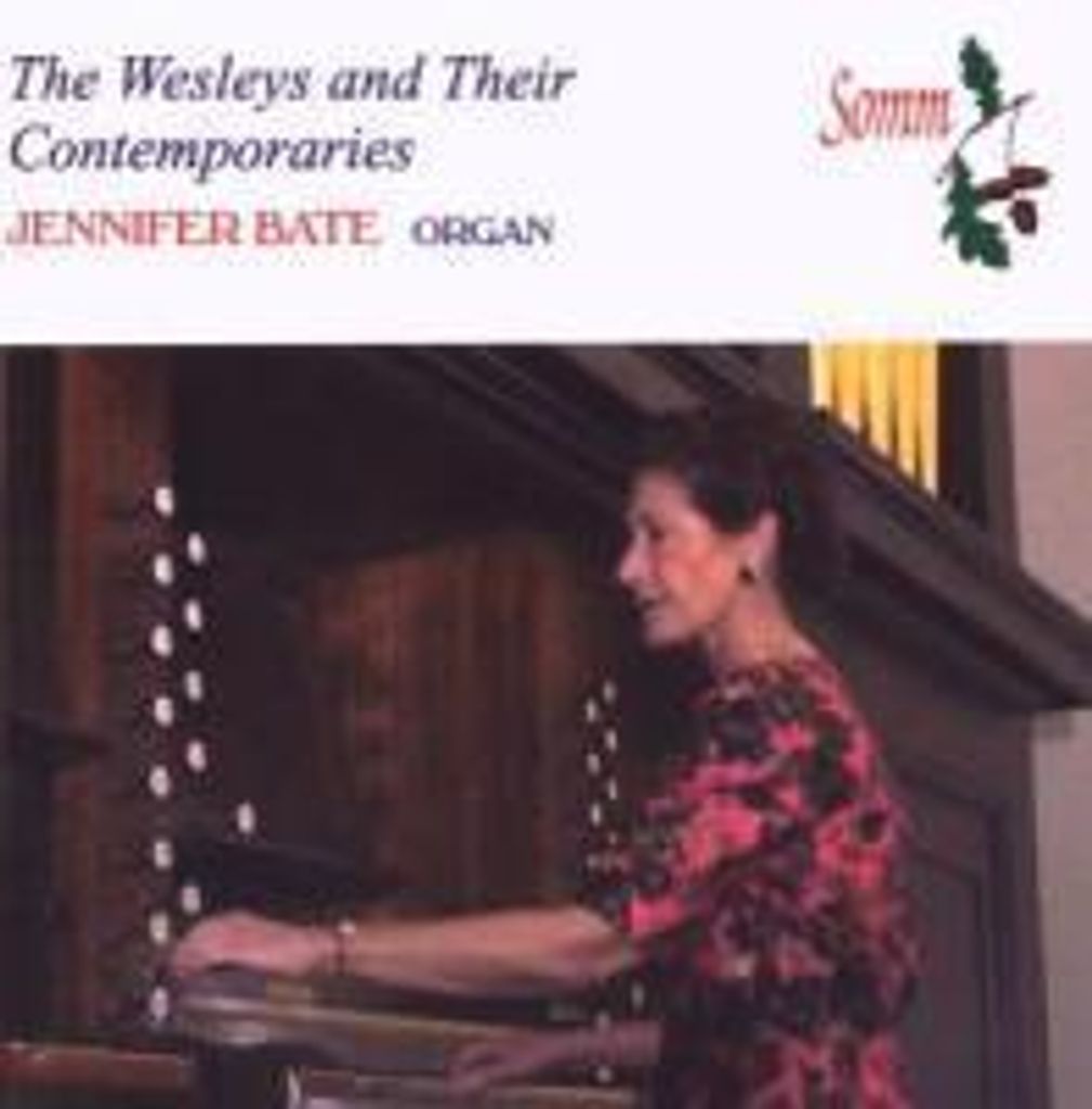 Bate, J: Wesleys & Their Contemporaries
