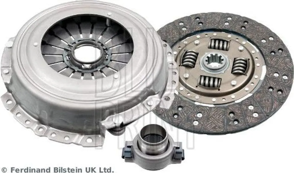 Kit d'embrayage Blue Print ADBP300022 : Finissez-en avec le patinage