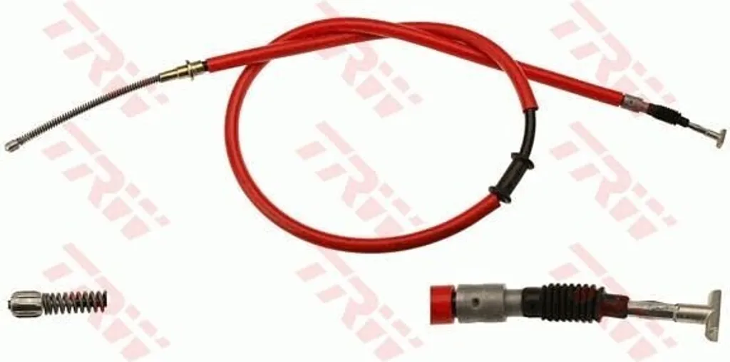 Câble de frein à main TRW GCH630 pour Fiat Siena et Palio OE 46437961