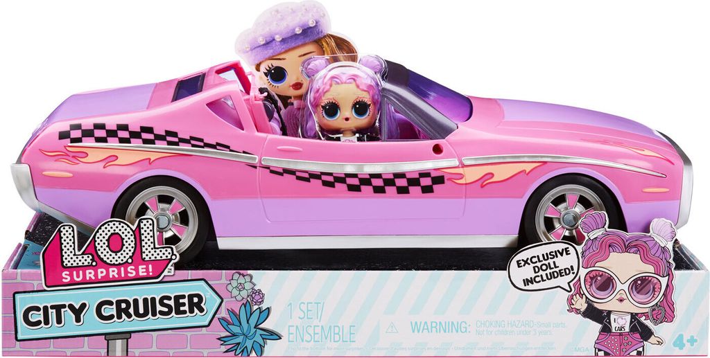 LOL Surprise City Cruiser Produktbild 2