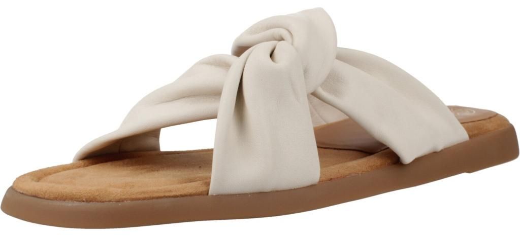 Unisa CAMBY_GRA IVORY, Sandaletten in Ivory/ Cremeweiß für Damen, Größe 39