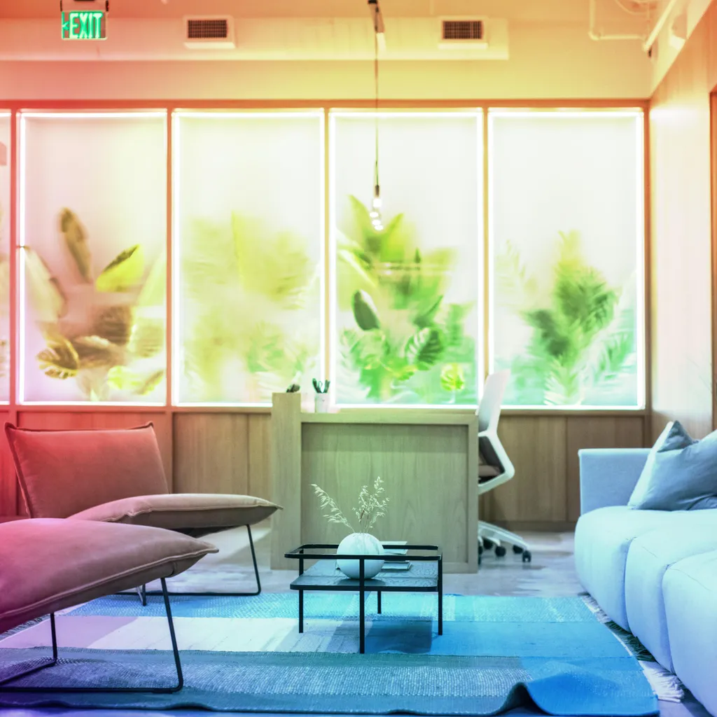 LogiLink LED007 Striscia LED 3 Metri Adesiva - Luce RGB Facile - 6