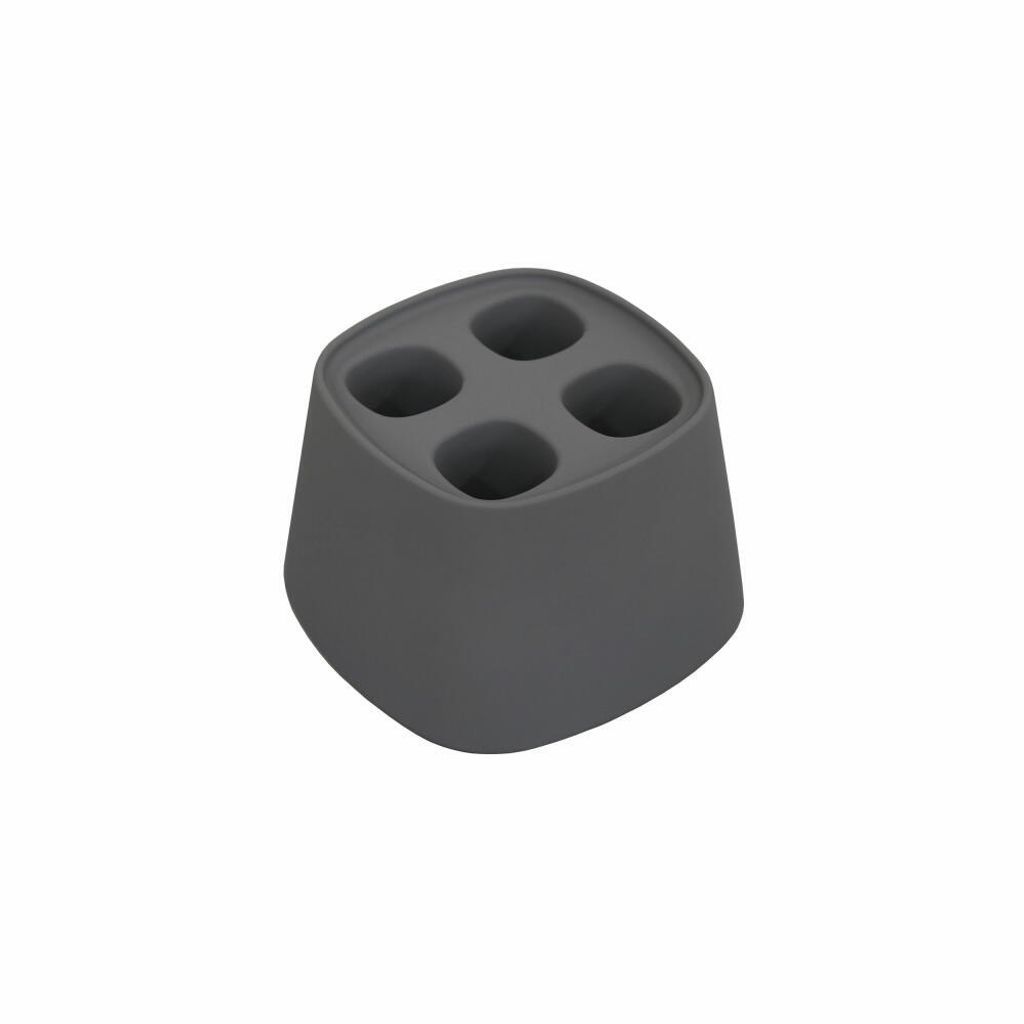 Authentics Buco Schirmständer, Regenschirmständer, Beton, Kork, Grau, 8050014