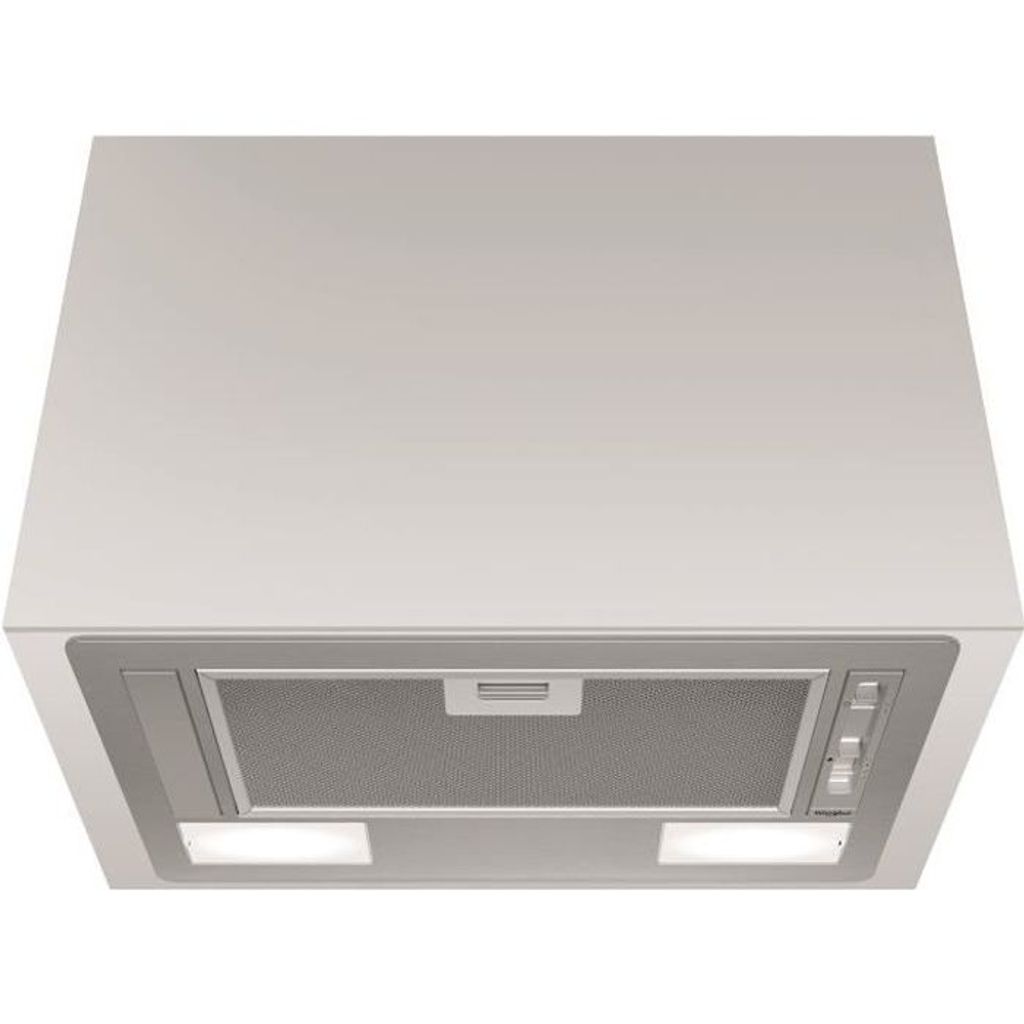 Whirlpool WCT 64 FLS X, 332 m³/h, Abluft/Umluft, E, D, D, Produktbild 