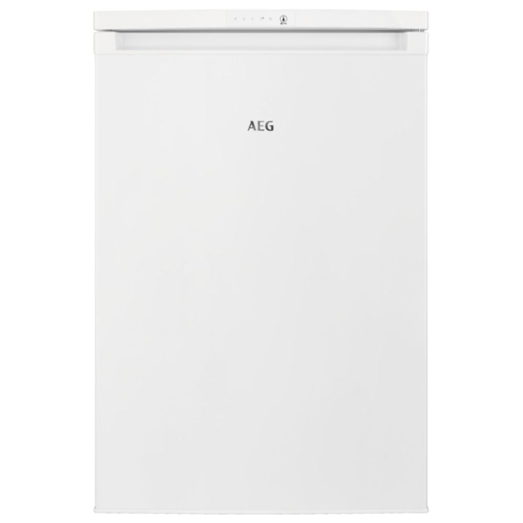 AEG RTS811DXAW Freistehender Tisch-Kühlschrank