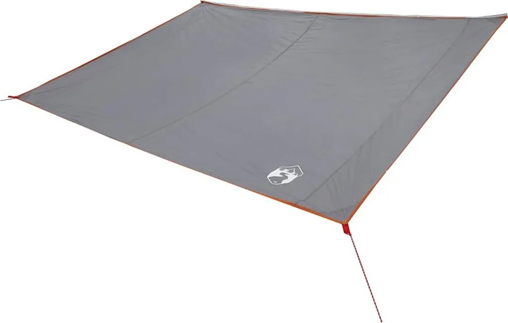 Bâche imperméable bicolore résistante aux UV avec toit 240 x 350 cm