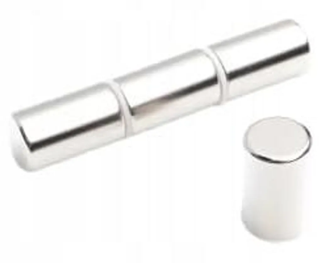 Solution de fixation magnétique puissante aimant néodyme MW 15x25mm N38