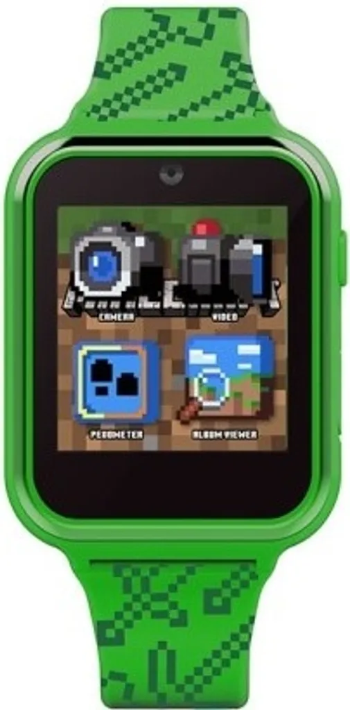 Montre Connectée Minecraft Interactive Watch avec Écran Tactile Enfant - 2