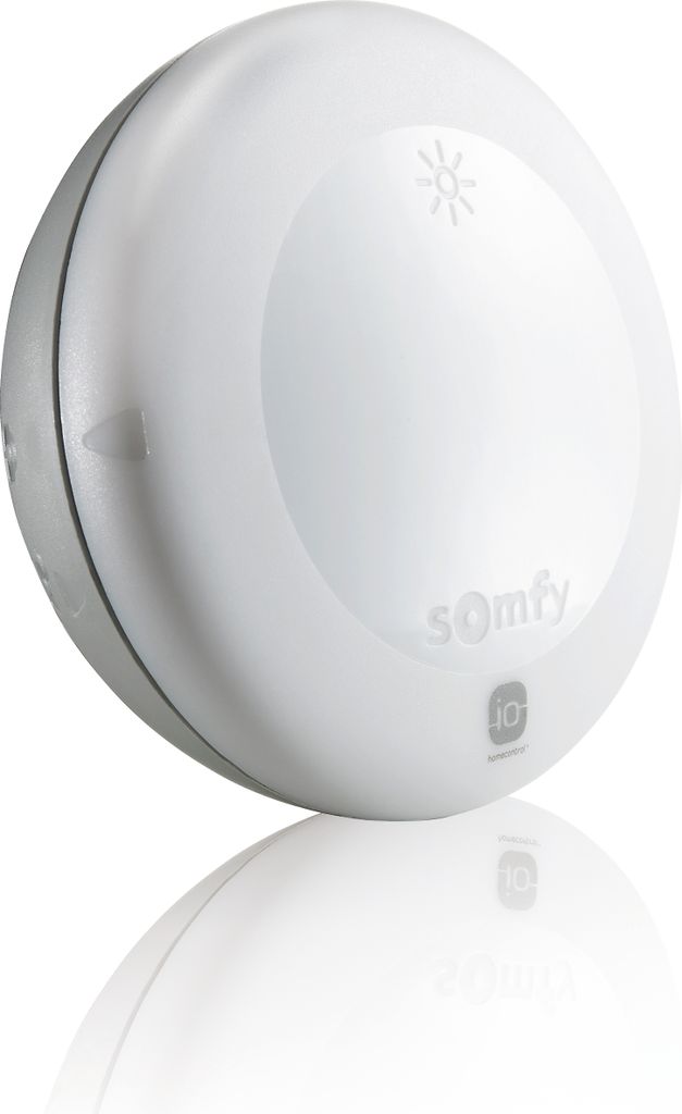 Somfy Funk-Sonnensensor Sunis WireFree II io Produktbild 