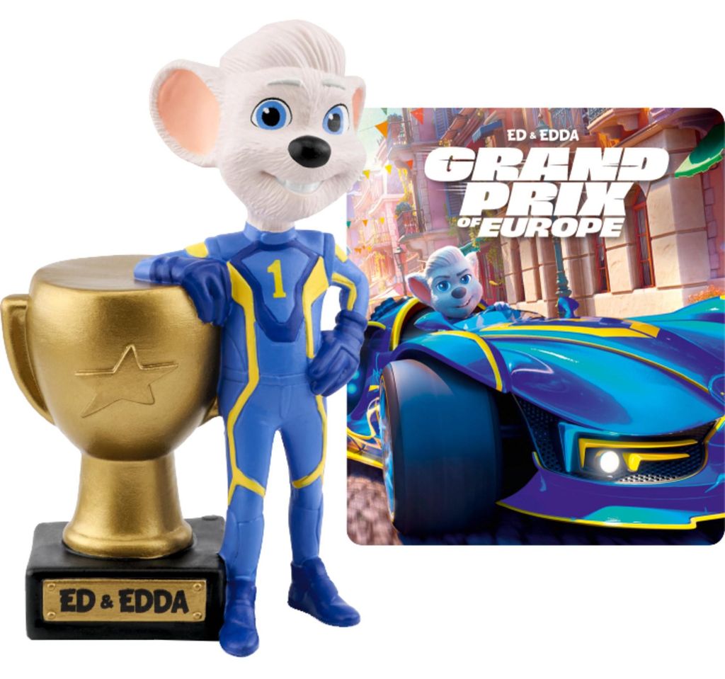 Tonies Ed & Edda - Grand Prix of Europe Produktbild 