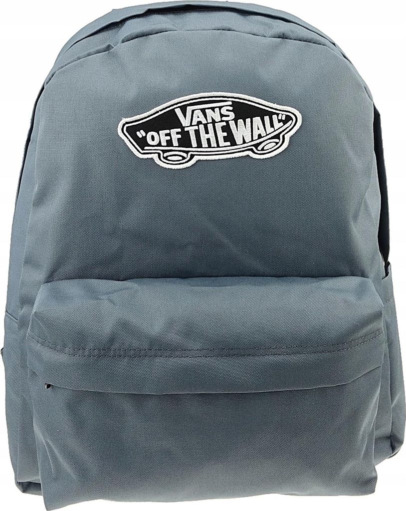 Vans Old Skool Classic Backpack urbaner Rucksack VN000H4YRV21 grau r. ONESIZE