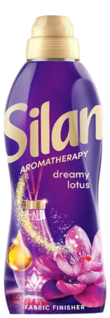 Silan Wasverzachter - 50sc1100ml - aromatherapy - dreamy Produktbild 