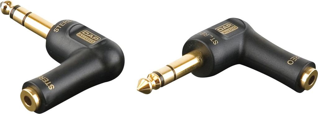 DAP XGA39 - mini-jack/F to Jack/M stereo