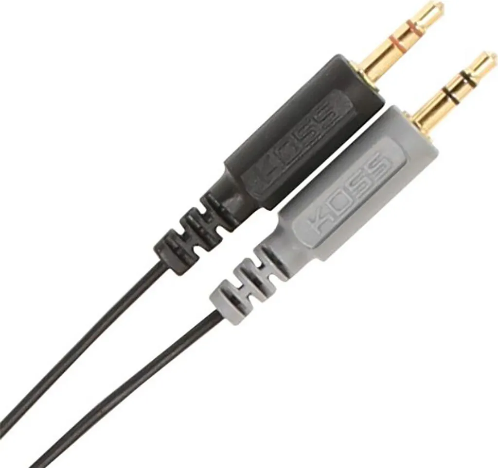 Casque Multimédia Koss CS95 avec Micro Antibruit et Connectique Jack