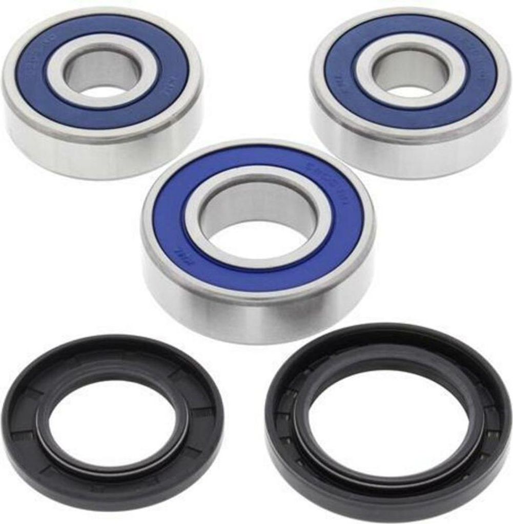 ALL BALLS RACING Radlagersatz Hochgeschwindigkeits 25-1280