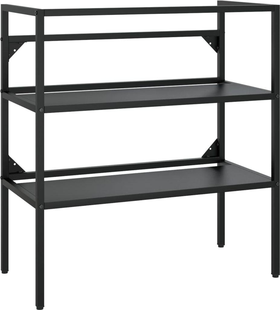 VidaXL 338489, Czarny, 1 szt. Zdjęcie produktu 