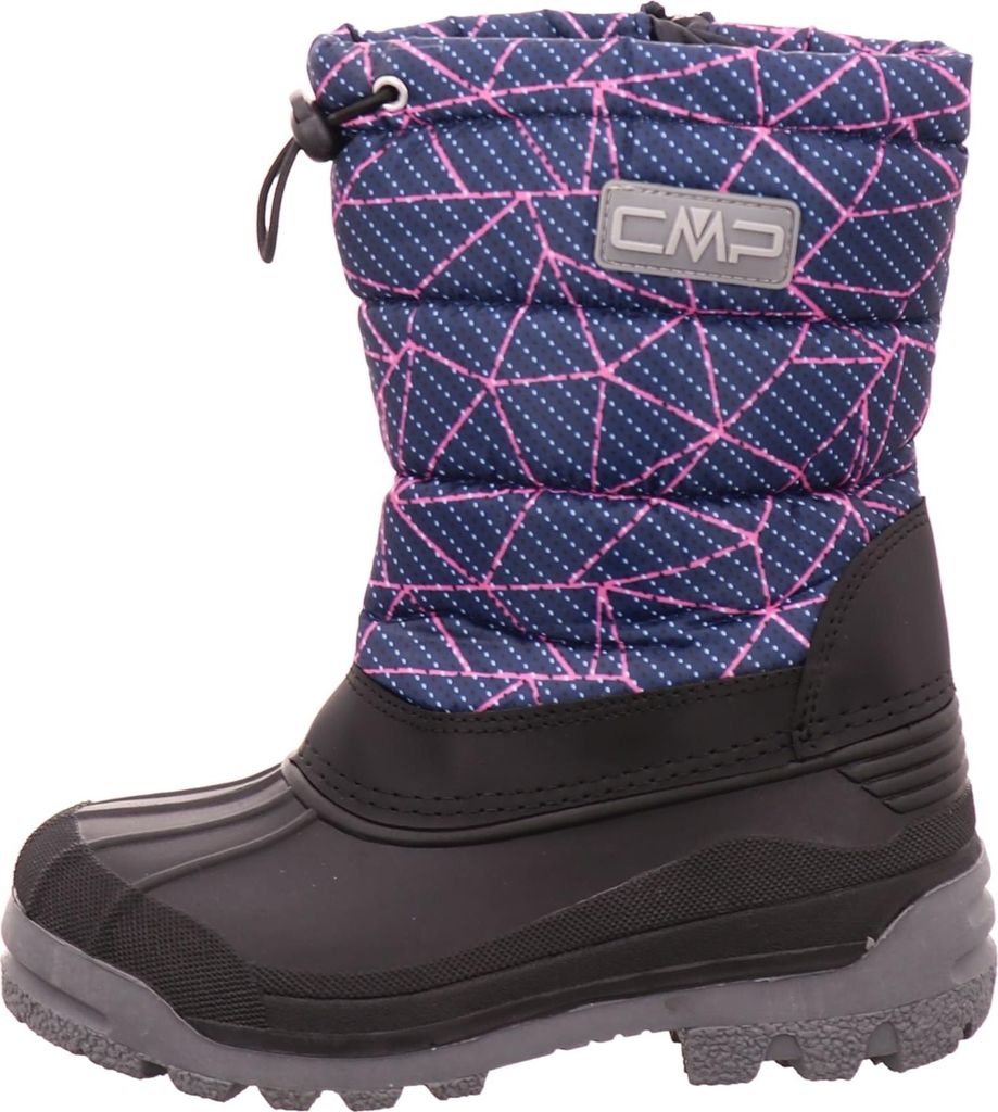 CMP Stiefel Uni 31343734343033 Blau 27 EU