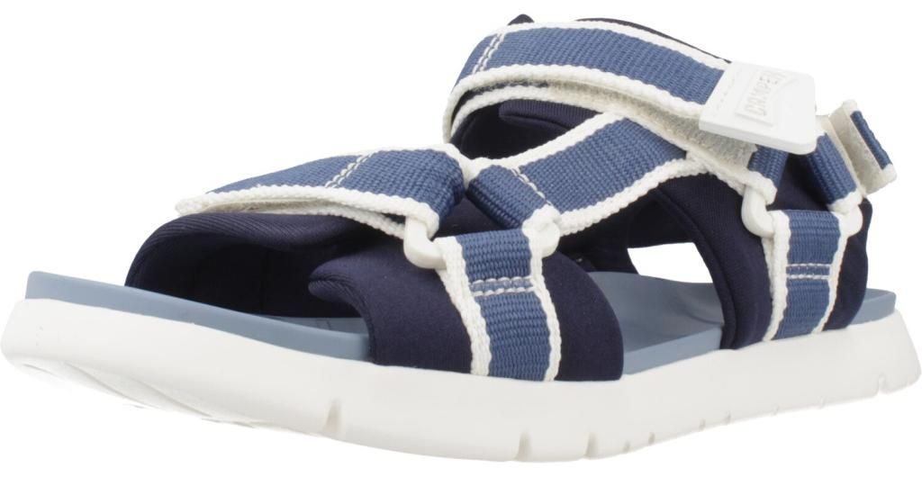 CAMPER OLAS HARBOR Schuhe Blau