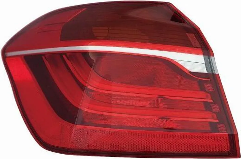 Feu arrière pour BMW Série 2 Active Tourer F45 - Côté Droit Extérieur