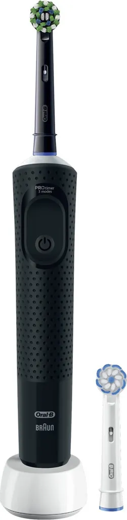Offerta Oral-B Vitality Pro Black + Extra Testina: Acquista Online