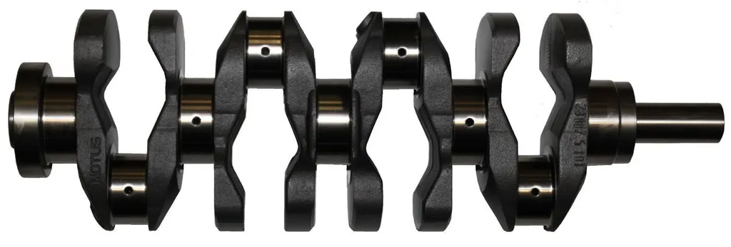 Vilebrequin IPSA CK001500 : Solution pour rénovation moteur fonte fiable