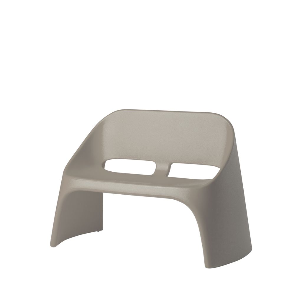 Slide Design Sofa Amélie Duetto - Dove Grey Farbe: Dove Grey