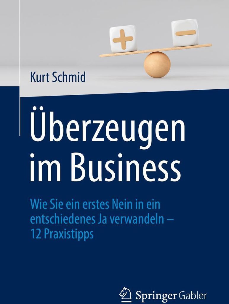 Überzeugen im Business