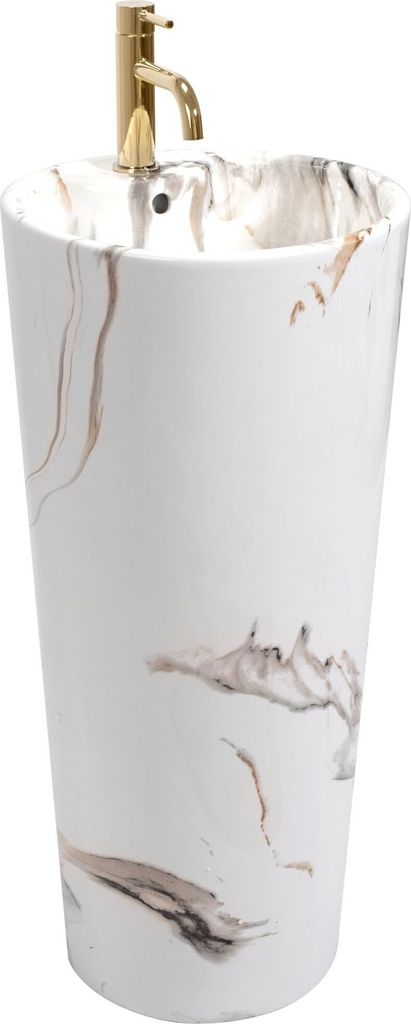 Rea Standwaschbecken Blanka Marble