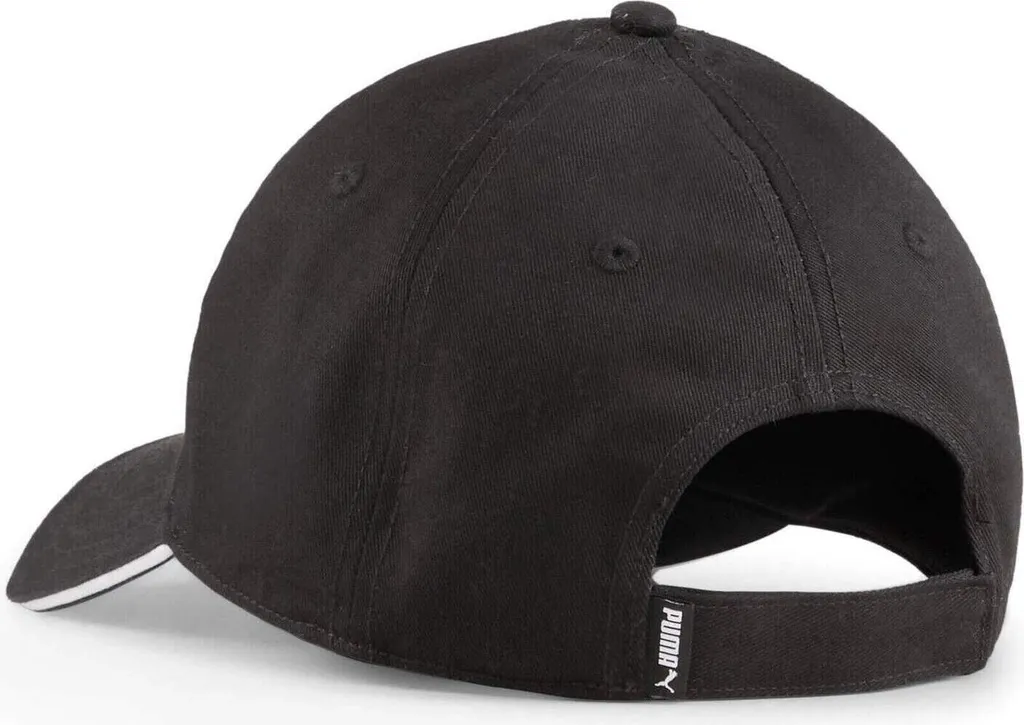 Casquette Puma Class Bb Cap 02598901 - Coton Respirant et Réglable - 2