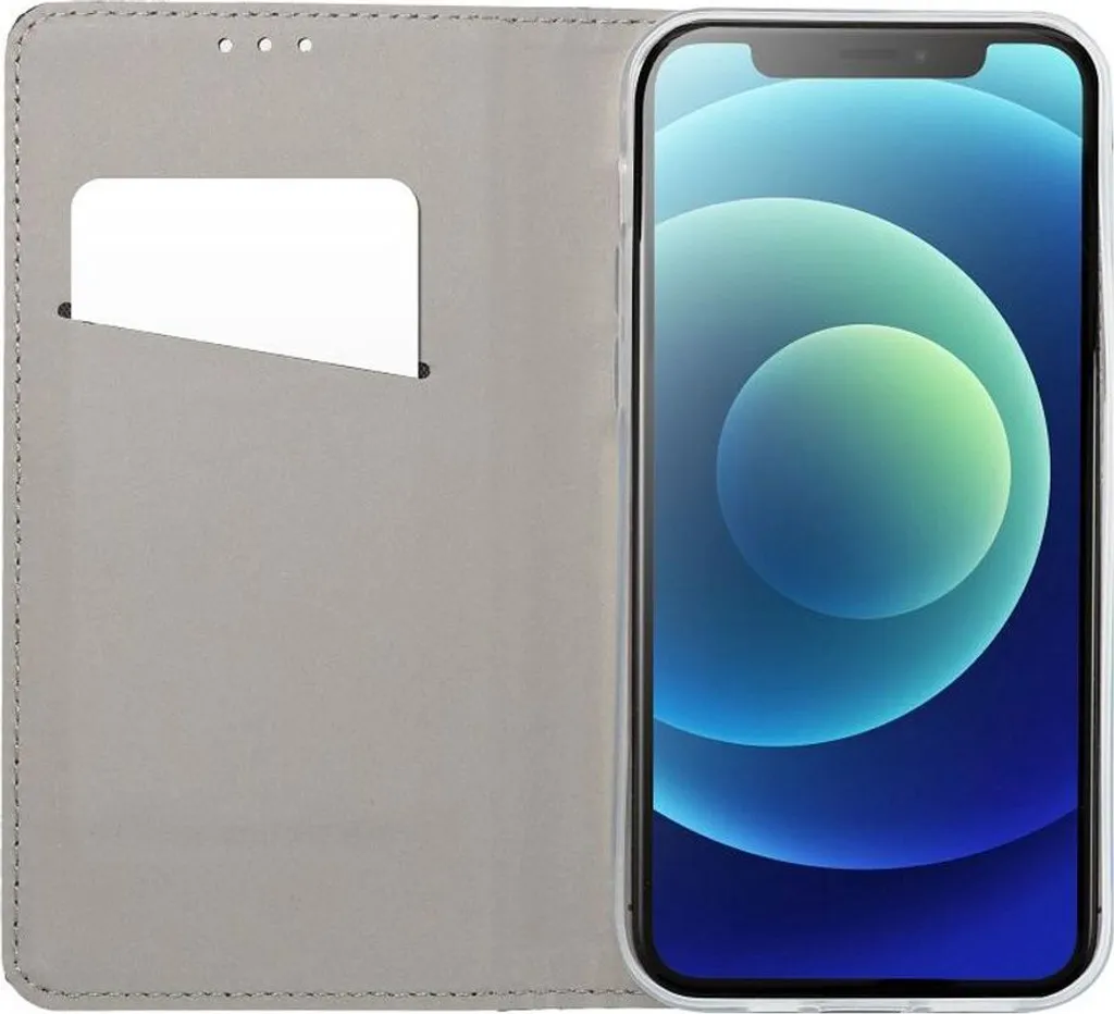 Custodia a Libro Blu per Google Pixel 9a - Magnetica e Resistente - 2