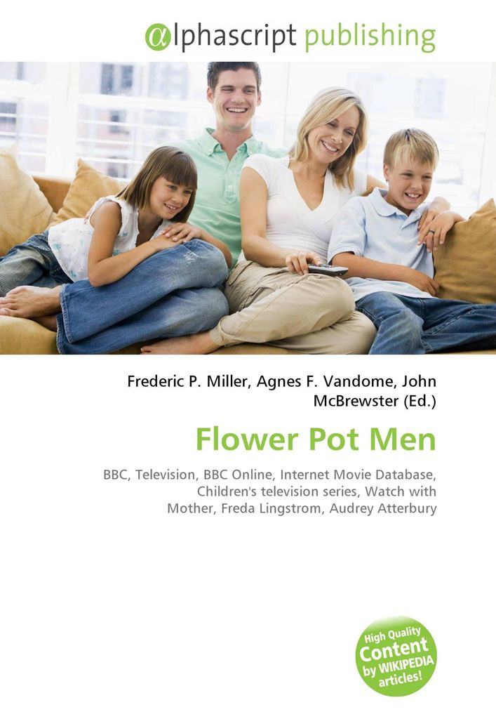 Flower Pot Men