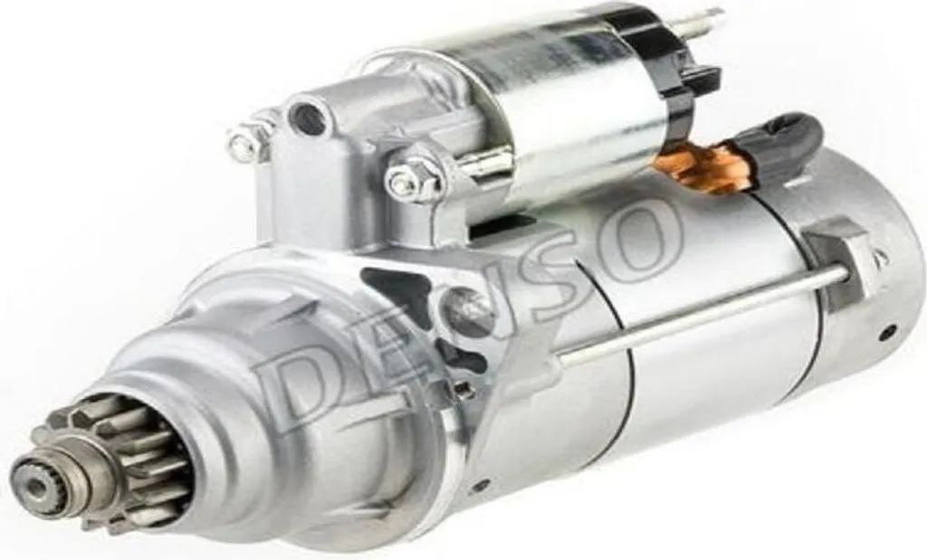 Démarreur haute performance DENSO DSN1463 avec technologie de réduction de bruit