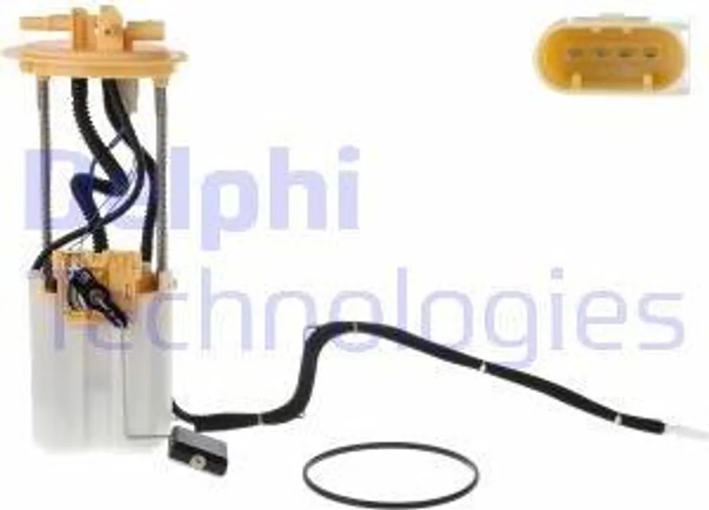 Pompe de gavage complète Delphi FG1707-12B1 pour Mercedes Sprinter W906