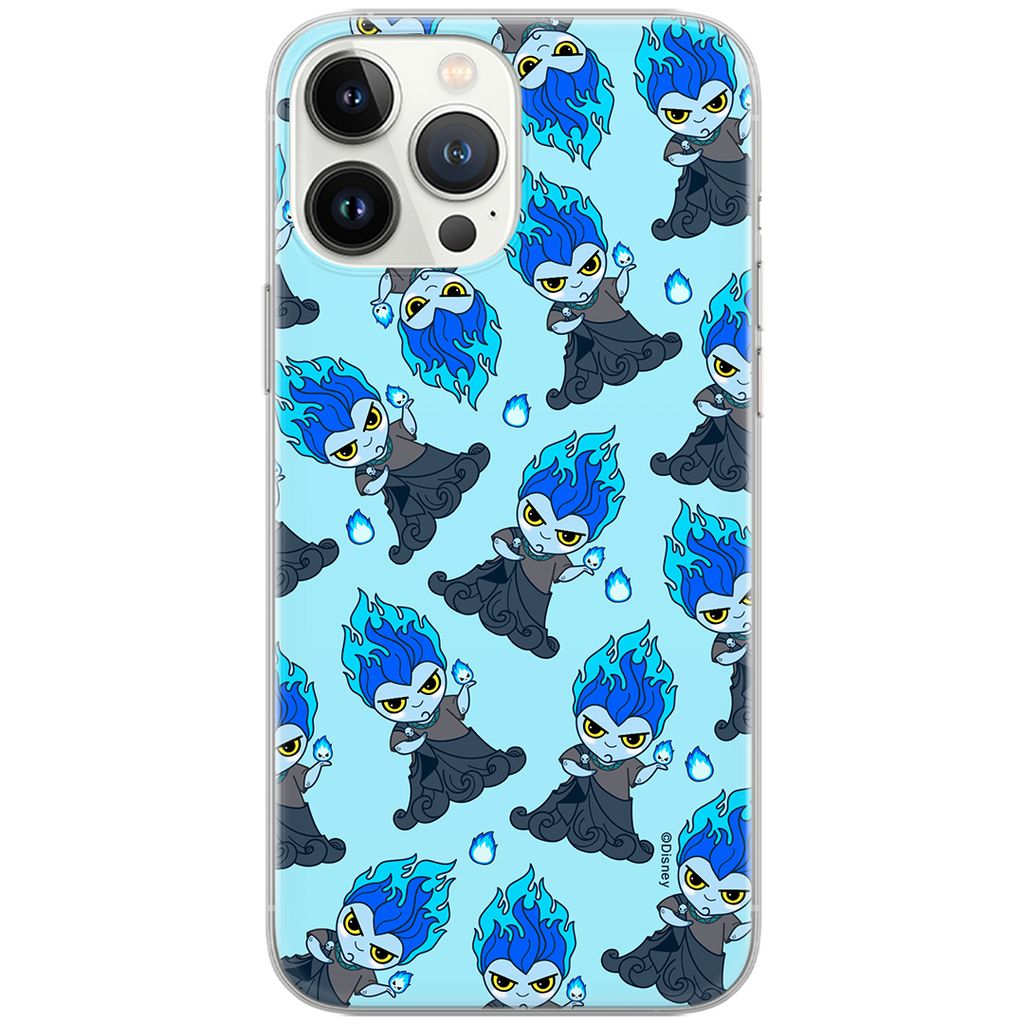 ERT GROUP Disney Handyhülle für IPHONE 13 PRO MAX Muster Hades 002 DPCHADES3673