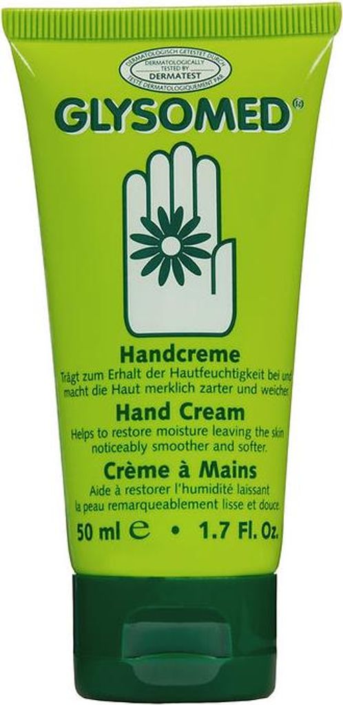 Glysomed Handcreme 50ml Produktbild 