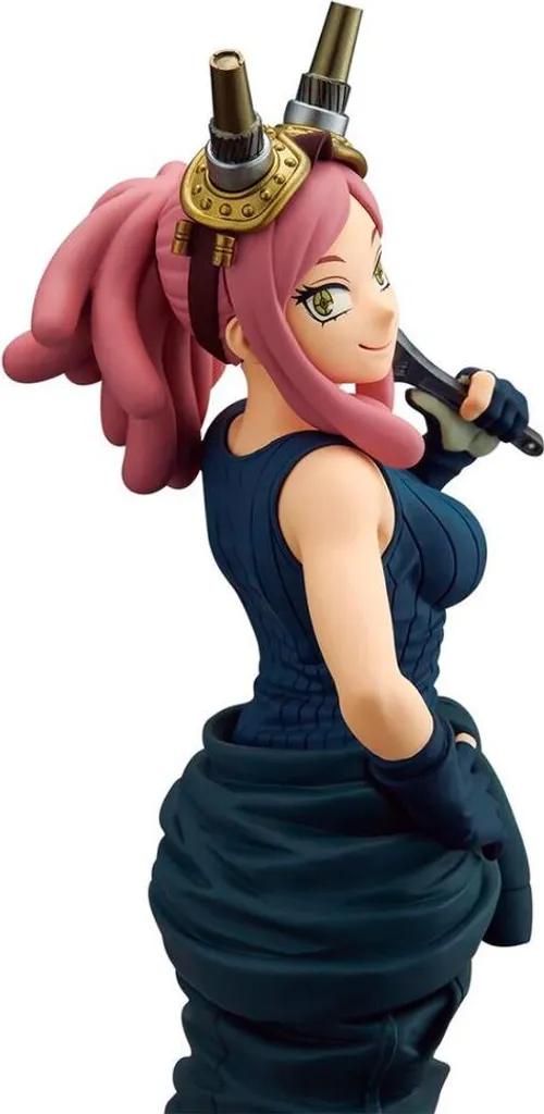 Figurine Mei Hatsume MHA 21cm : Le Cadeau Idéal pour Collectionneur - 5