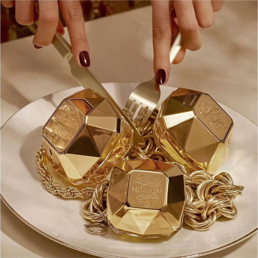Paco Rabanne Lady Million Edp Spray 50ml Produktbild 15