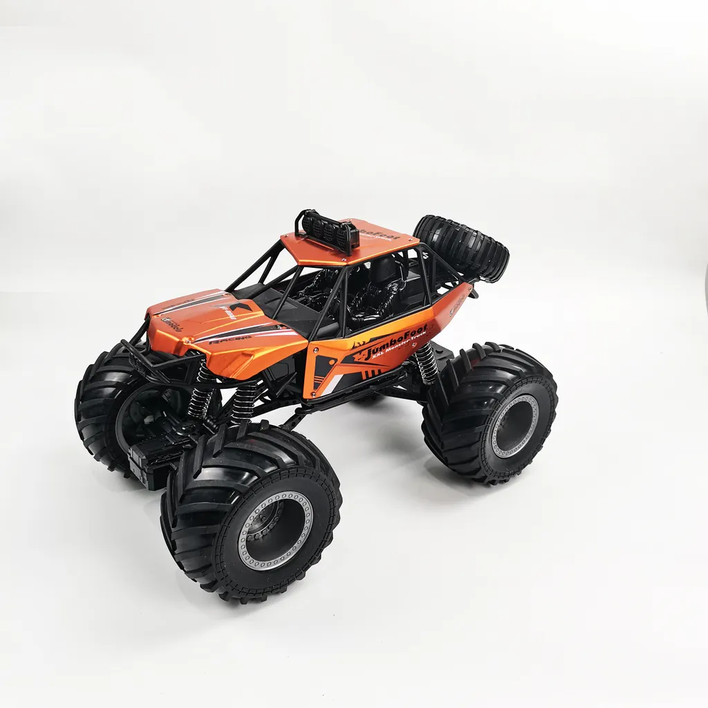 Voiture Télécommandée DF Models DF JUMBO FOOT V2 1/10 Monster Truck