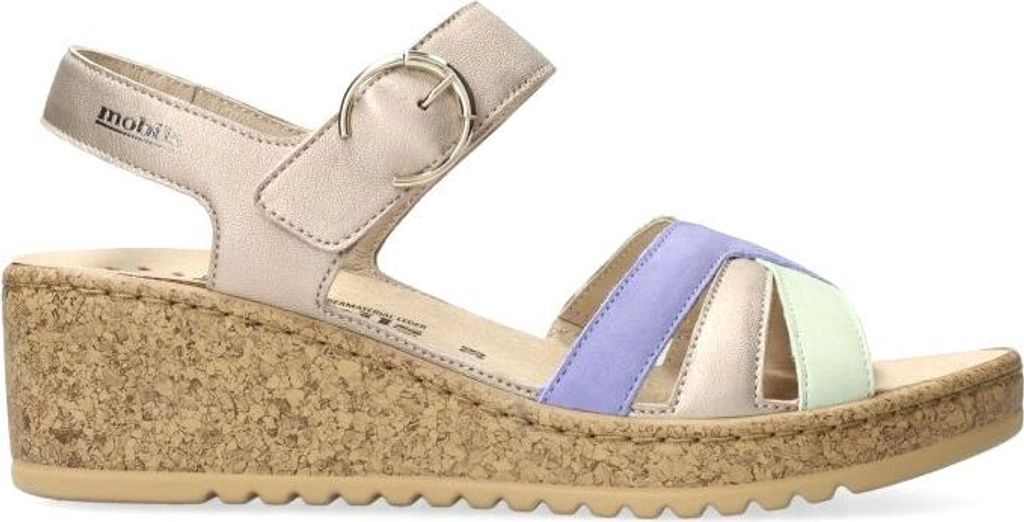 Mephisto Mobils Nancia - damen sandale - extra breit