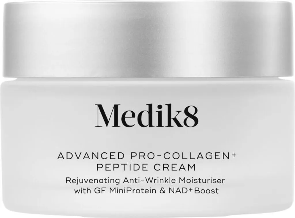 Réduire les Rides avec Medik8 Advanced Pro-Collagen+ Peptide Cream 50ml